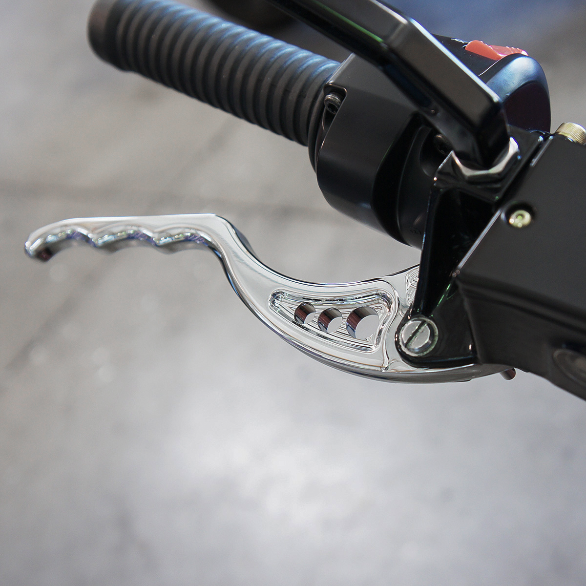 Brake Lever - Chrome 2015 - 2023