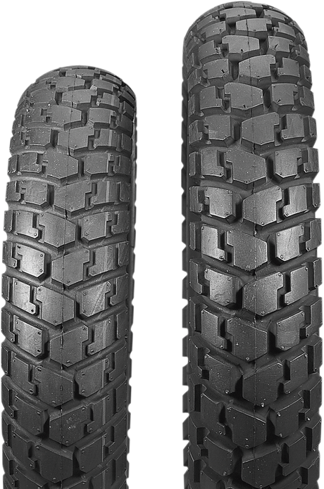 Tire - HF904 Median - Rear - 130/80-17 - 65S