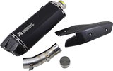 Z H2 Titanium Muffler - Black 2020 - 2023