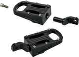 XL Step Footpegs - Black