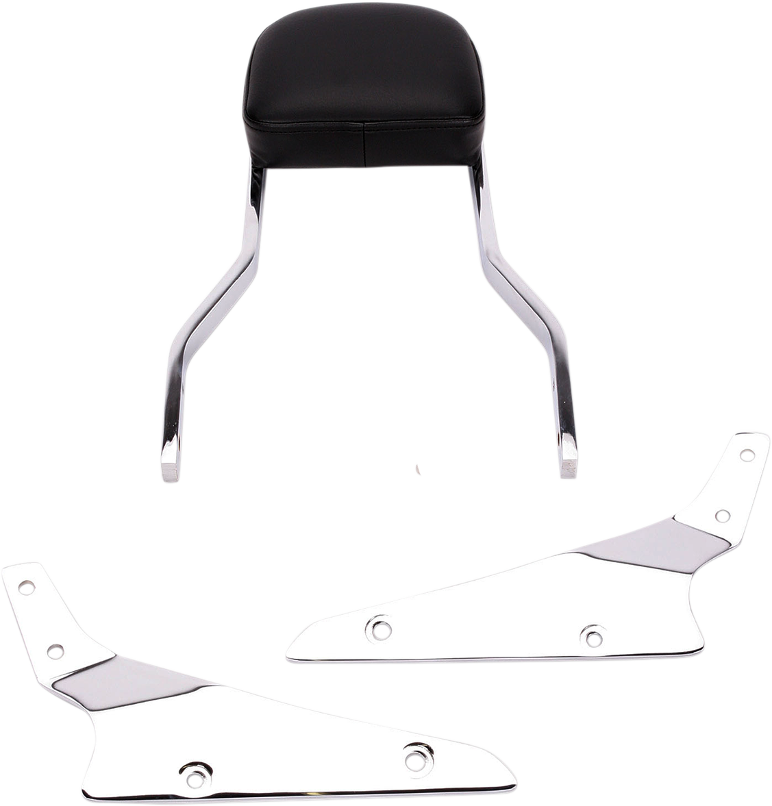 Sissy Bar - Short - VTX1300/1800C 2002 - 2008