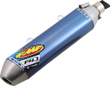 Factory 4.1 RCT Muffler - Anodized Titanium 2015 - 2016