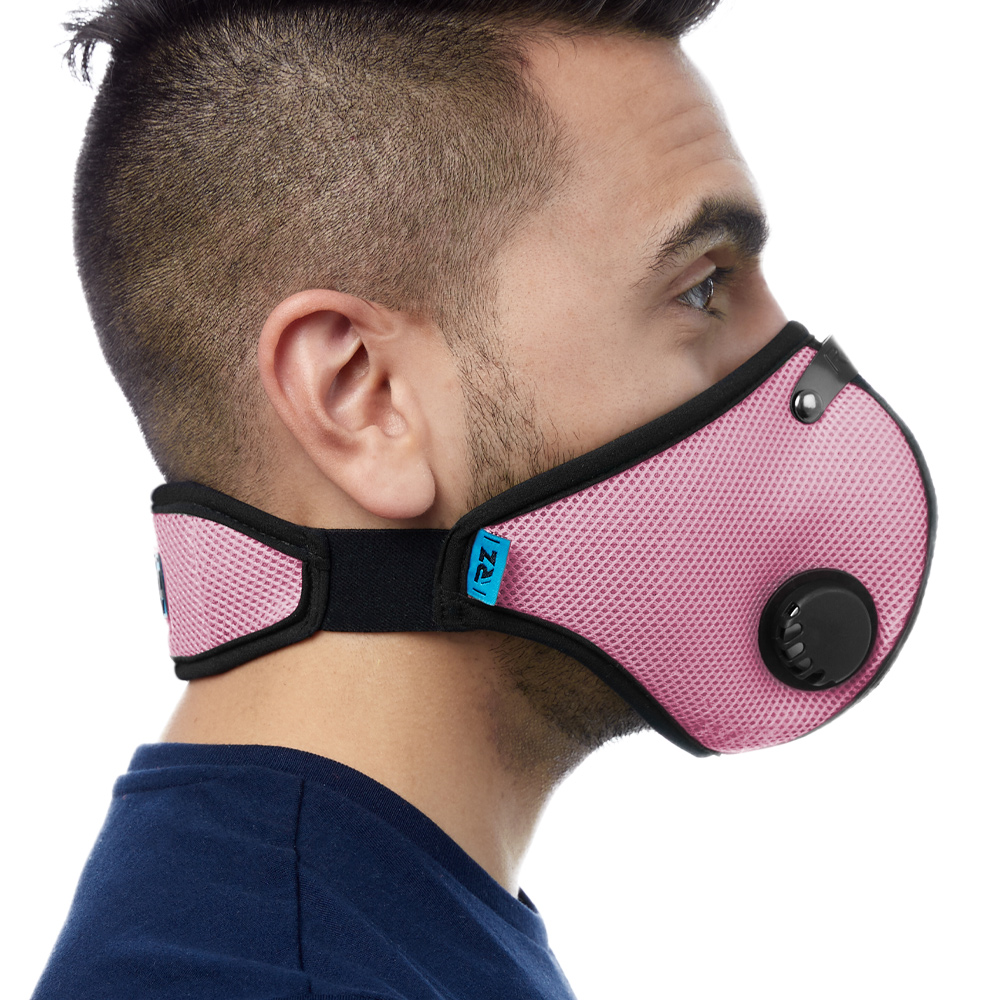 M2 Mask - Pink - Large