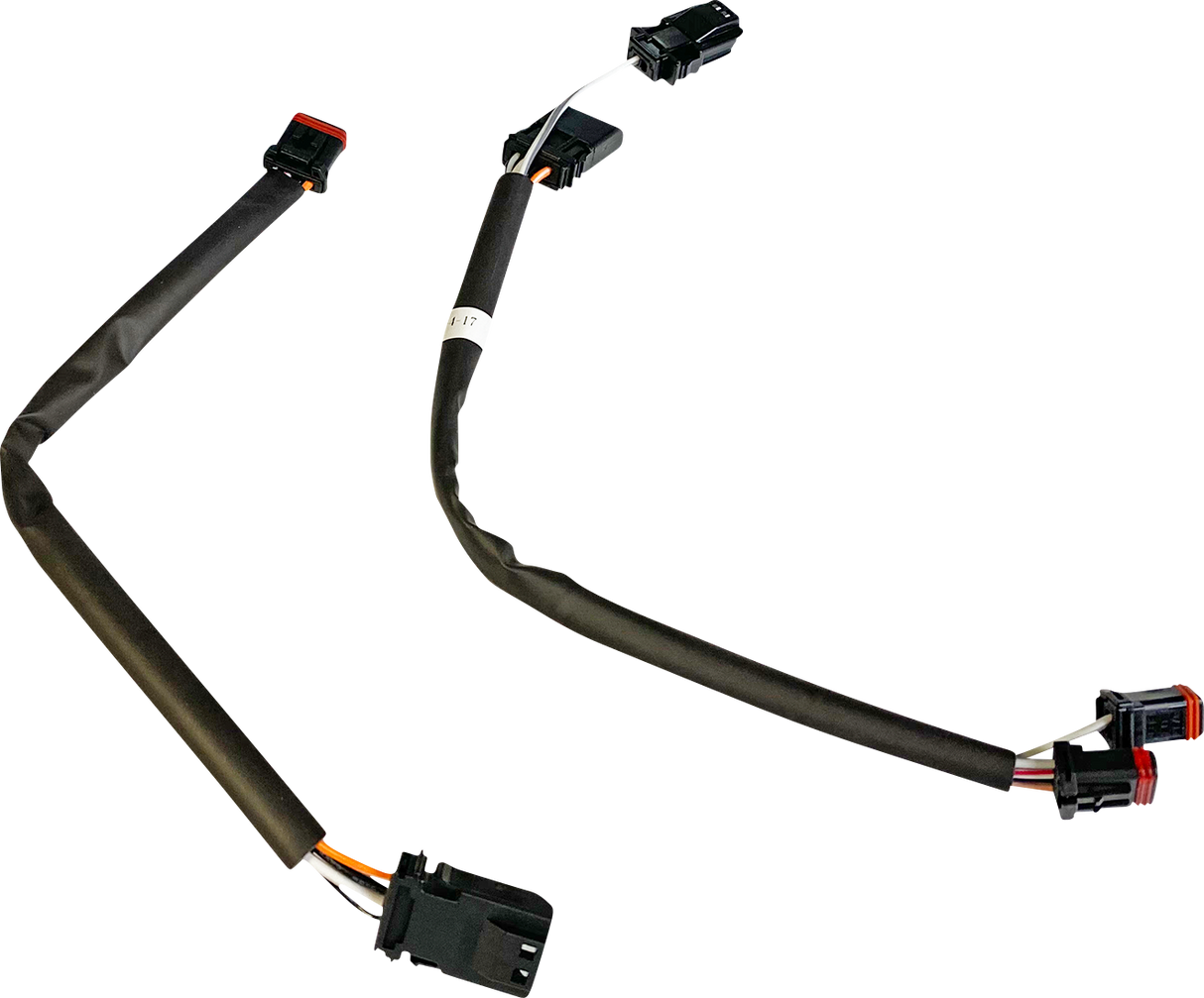 Wire Extension - Handlebar - CAN Bus - 4\" 2011 - 2024