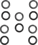 Thin Fuel Cap Gasket 1937 - 1982