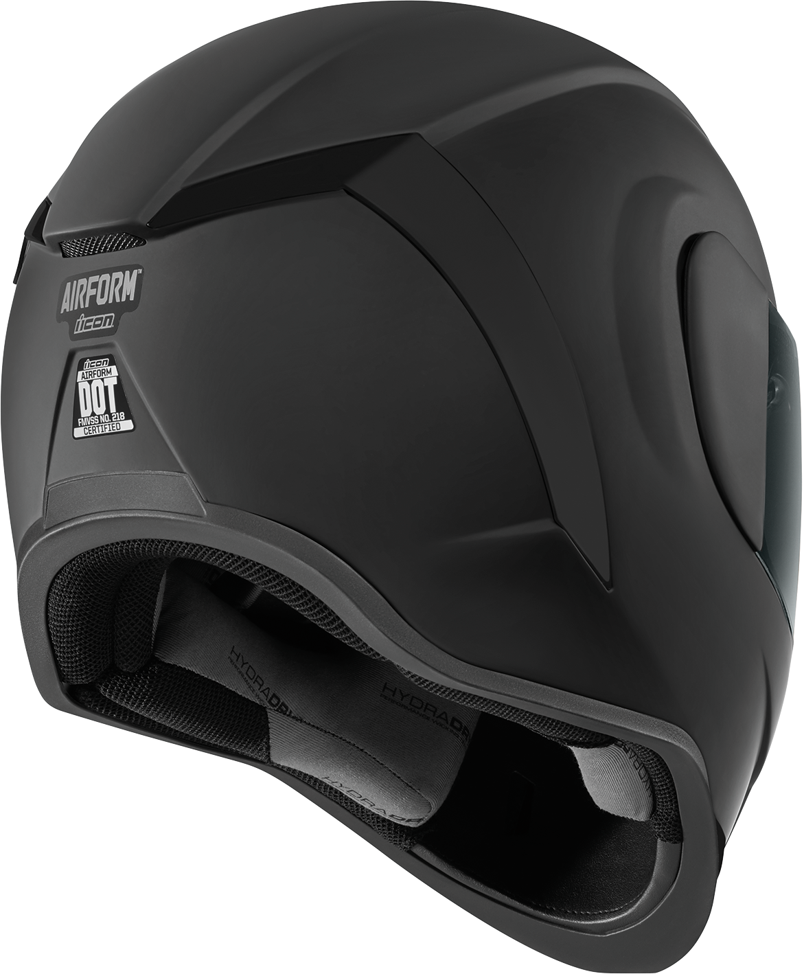 Airform™ Helmet - Dark - Rubatone - Medium