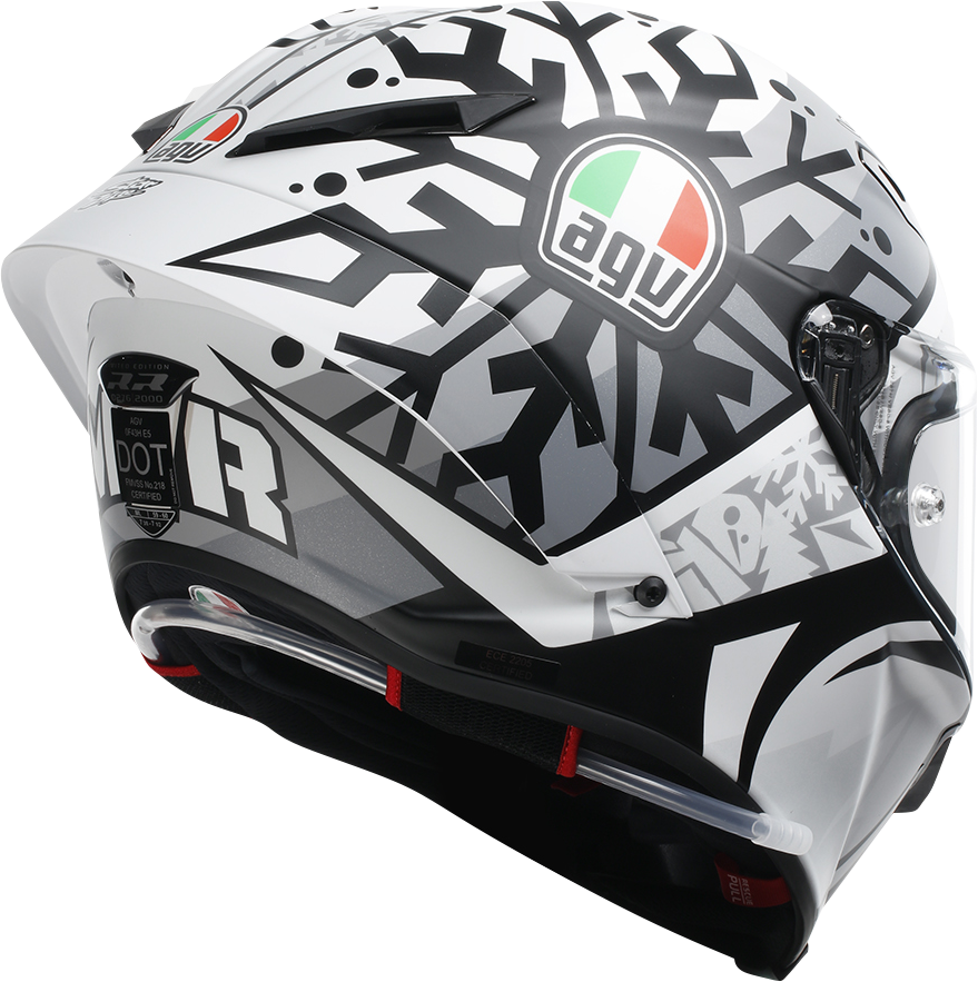 Pista GP RR Helmet - Limited - Mir Winter Test 2021 - 2XL