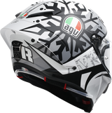 Pista GP RR Helmet - Limited - Mir Winter Test 2021 - 2XL