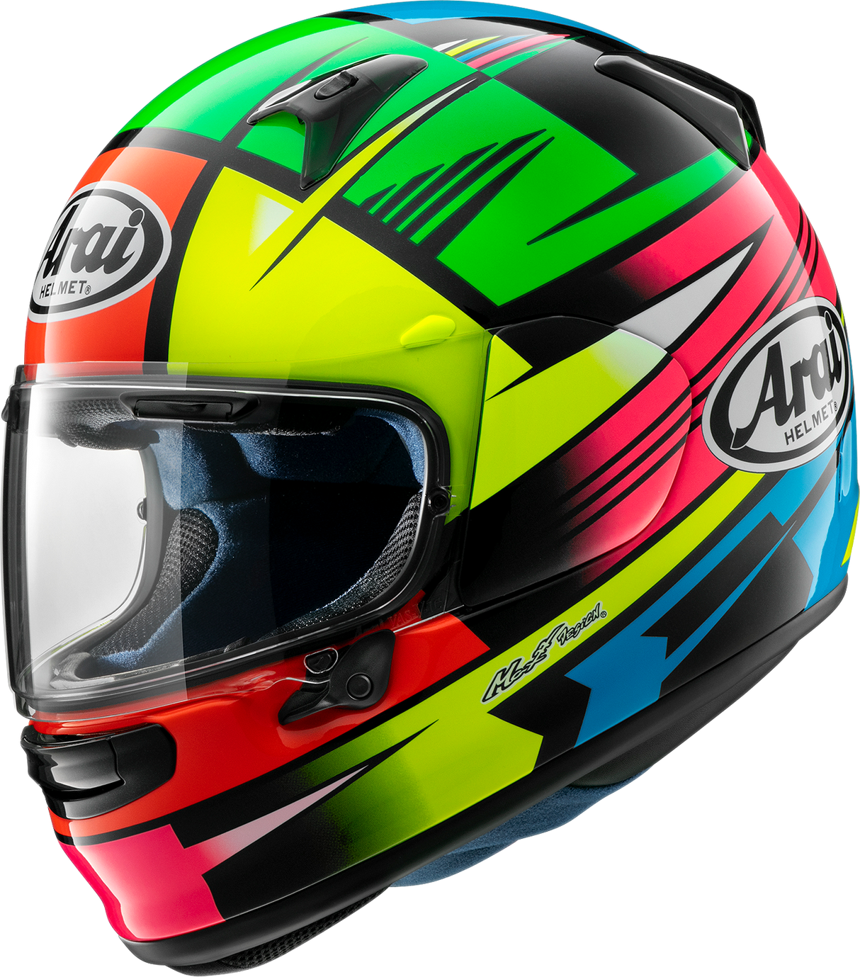 Regent-X Helmet - Rock - Multi - XL