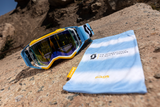 Prospect Goggles - 6DAYS® Argentina - White/Blue - Yellow