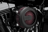 VO2 Rogue Air Intake Kit - Wrinkle Black 1999 - 2017