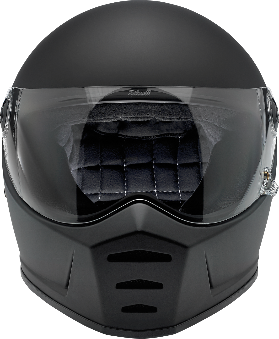 Lane Splitter Helmet - Flat Black - XS