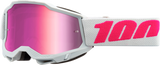 Accuri 2 Goggles - Keetz - Pink Mirror