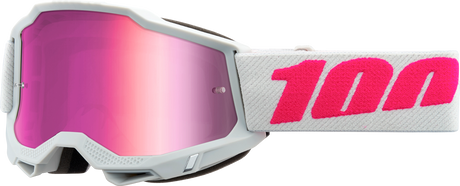 Accuri 2 Goggles - Keetz - Pink Mirror