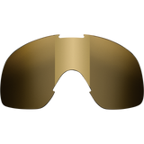 Overland Goggle Lens - Gold/Smoke Mirror