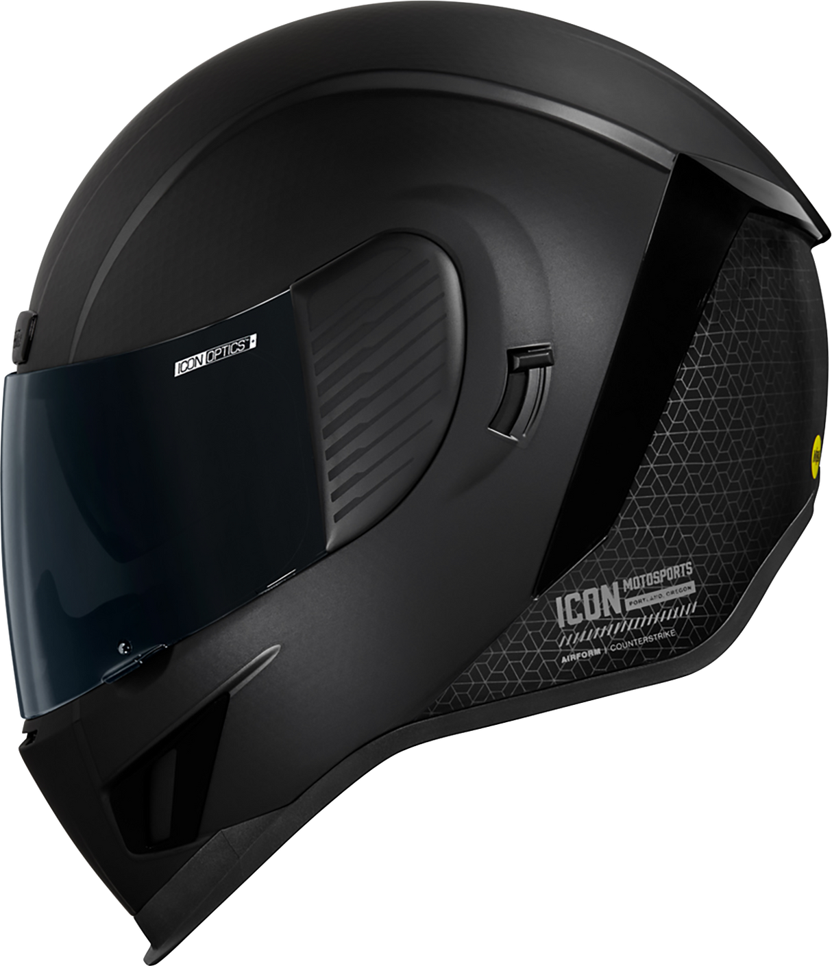 Airform™ Helmet - Counterstrike - MIPS® - Black - Large