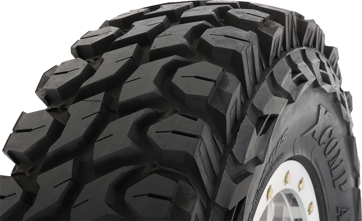 Tire - XComp ATR - Front/Rear - 28x10R14 - 10 Ply