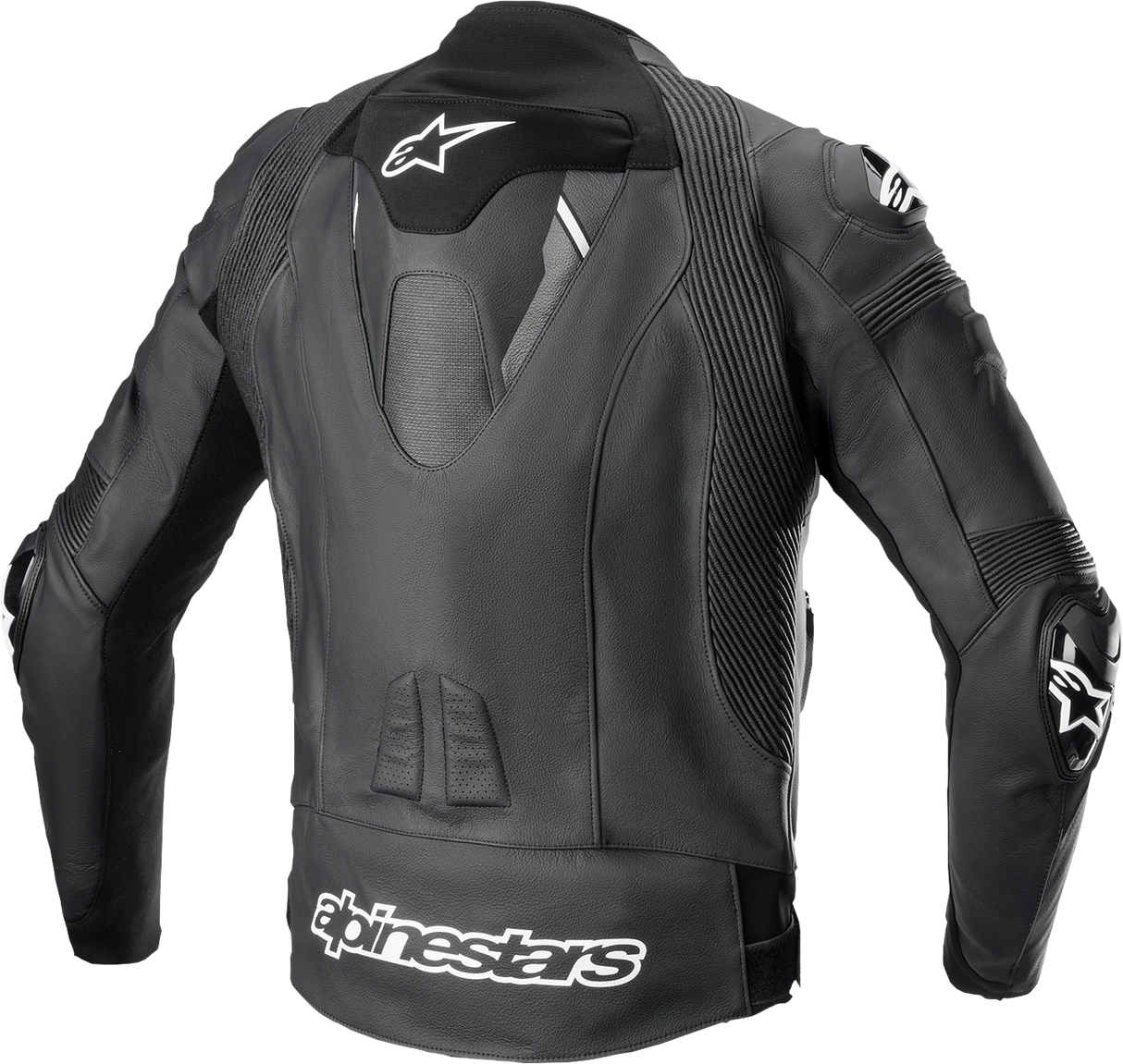 Missile Ignition v2 Leather Jacket - Black - US 38 / EU 48