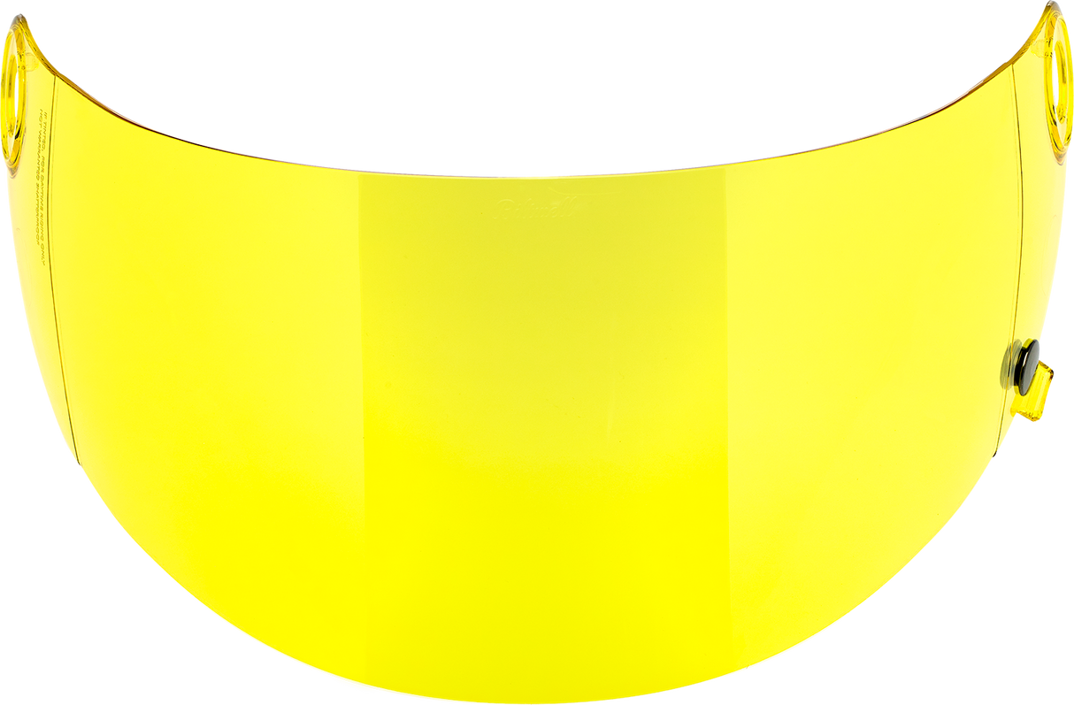 Gringo S Gen 2 Shield - Flat - Yellow