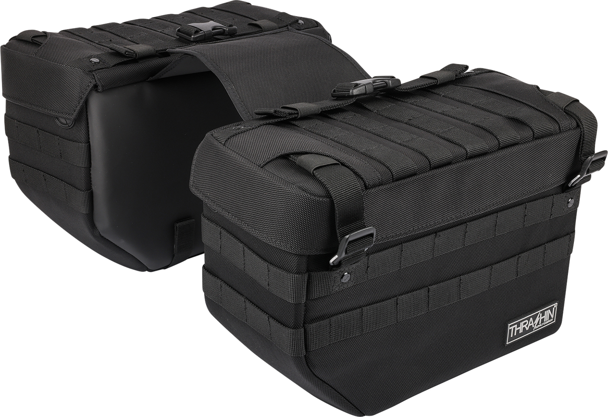 Expedition Saddlebags - Black 1983 - 2023