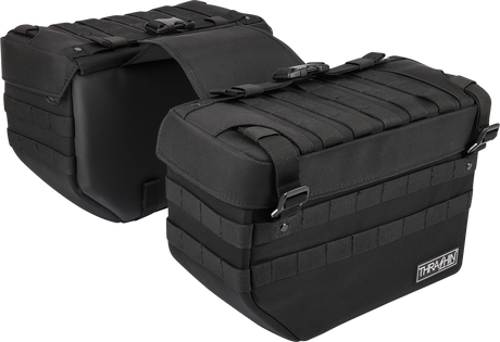 Expedition Saddlebags - Black 1983 - 2023