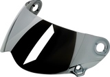 Lane Splitter Gen 2 Shield - Chrome Mirror