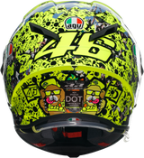 Pista GP RR Helmet - Rossi Misano 2 2021 - Limited - ML