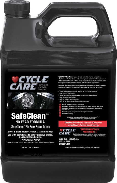 Formula SafeClean - 1 U.S. gal.