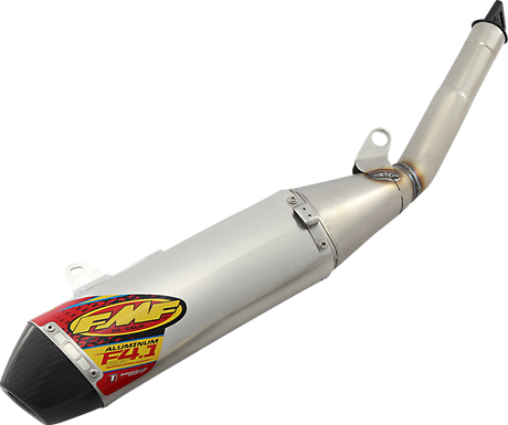 4.1 RCT Exhaust with MegaBomb - Aluminum 2019 - 2024