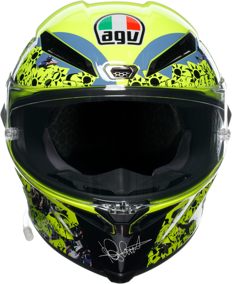 Pista GP RR Helmet - Rossi Misano 2 2021 - Limited - ML