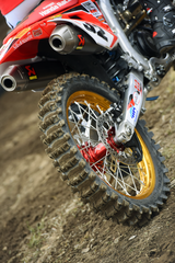 Tire - Scorpion™ MX Soft - Rear - 80/100-12 - 50M