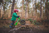 12\" Sport Balance Bike - Green