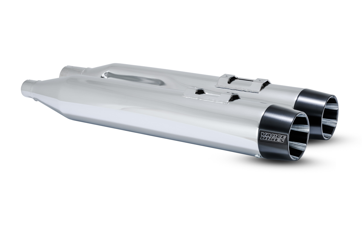 Blackbird 450 Slip-On Mufflers - Chrome 2017 - 2024