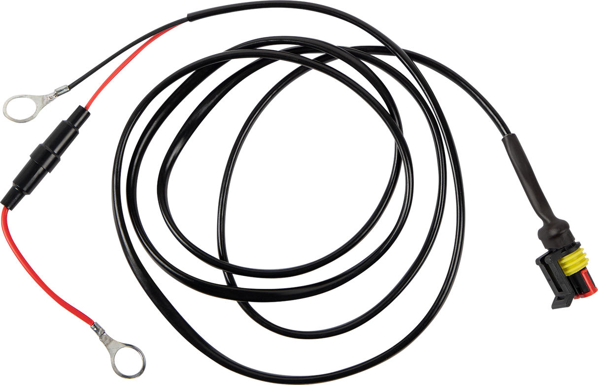 Power Connector Cable - Quick Disconnect - 58\"