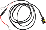 Power Connector Cable - Quick Disconnect - 58\"