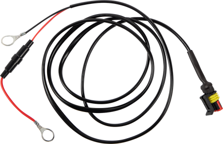 Power Connector Cable - Quick Disconnect - 58\"