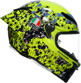 Pista GP RR Helmet - Rossi Misano 2 2021 - Limited - ML