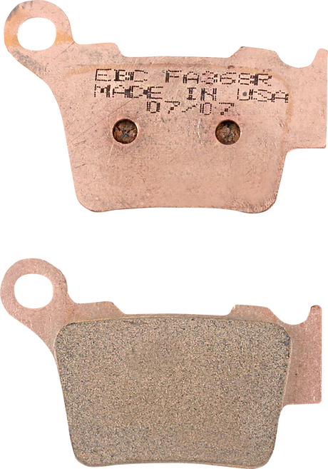 Sintered \"R\" Brake Pads 1994 - 2020