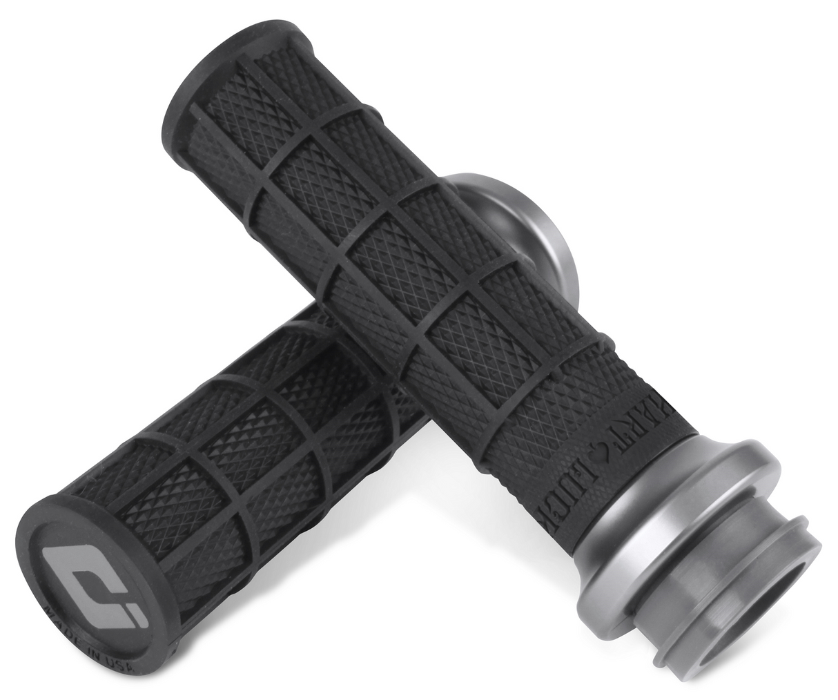 Grips - Hart Luck - Cable - Black/Gunmetal 1984 - 2022